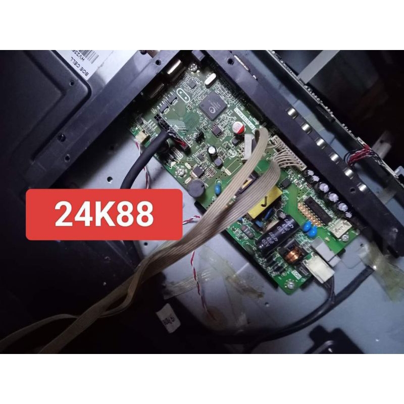 MAINBOARD /MB TV LED AKARI 24K88