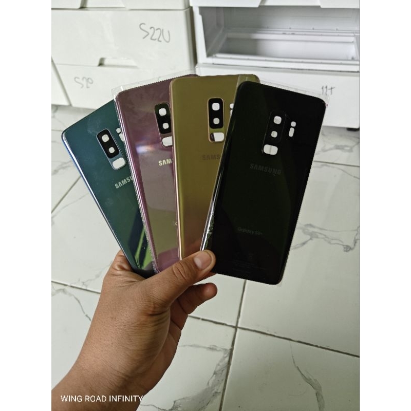 Backdoor Original Copotan Samsung Galaxy S9 PLUS