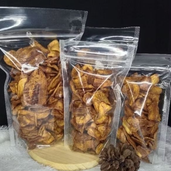 

sale pisang manis 250gr/salepisangkering/pisangsale/camilanenakmurah