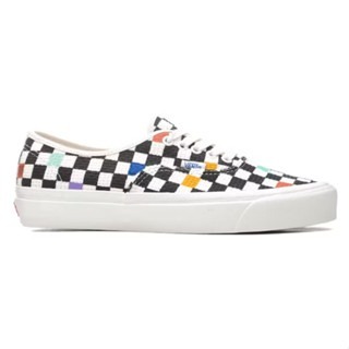 Vans Authentic 44Dx Anaheim Factory Needlepoint Checkerboard