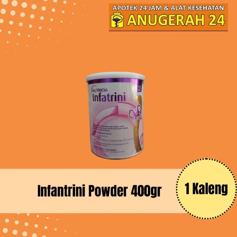 

Nutricia Infantrini Powder 400gr