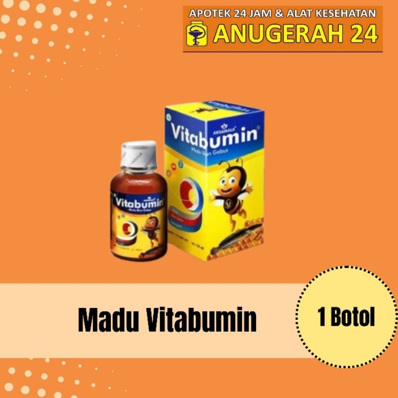 

Madu Vitabumin