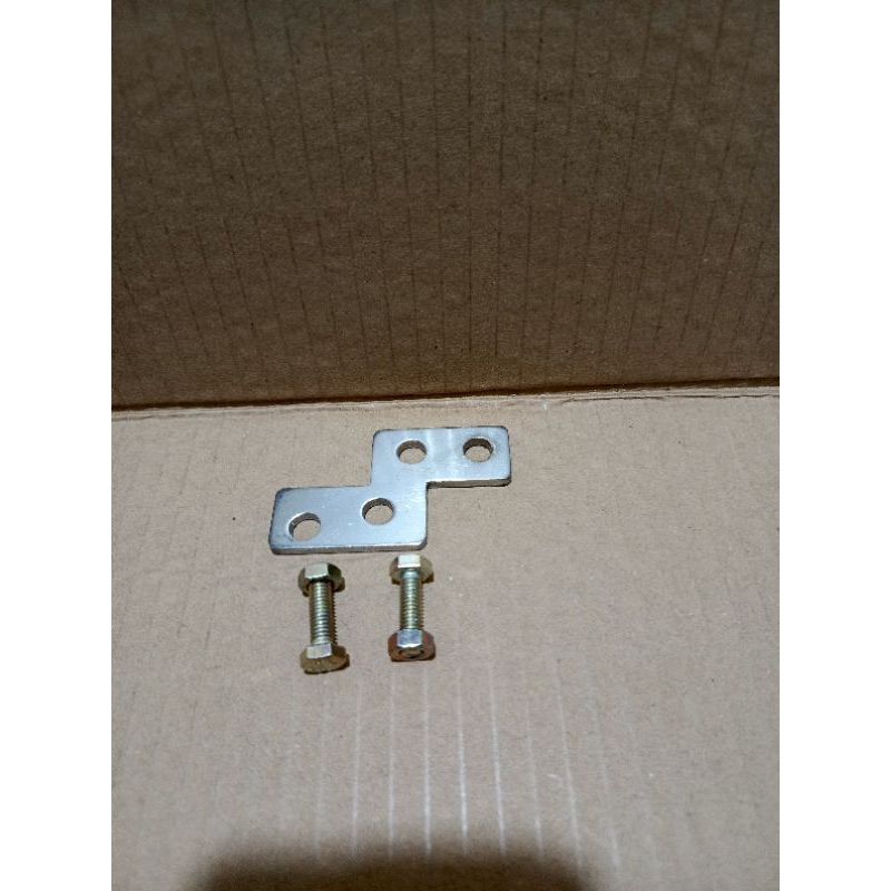 PEGANGAN ICU ECU HONDA PCX 160 BAHAN BESI TEBAL 3 MILI BREKET ECU ICU PCX 160