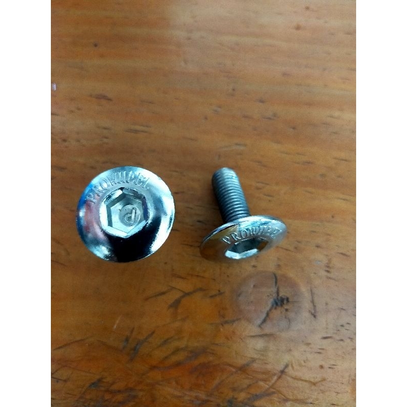 Baut BB kotak prowheel