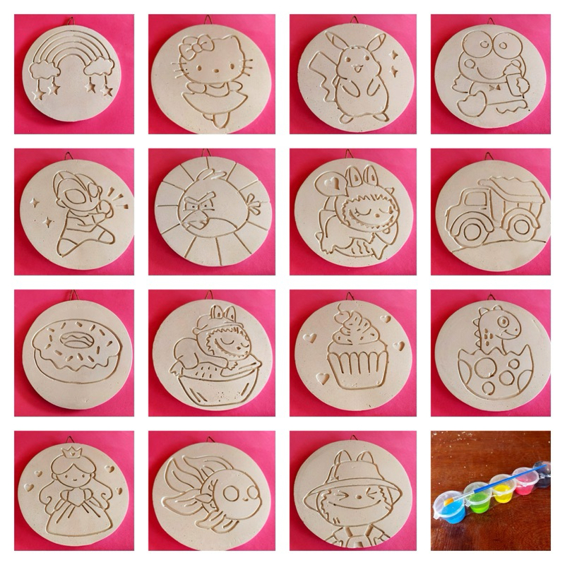 

PAKET MEWARNA GIPSUM