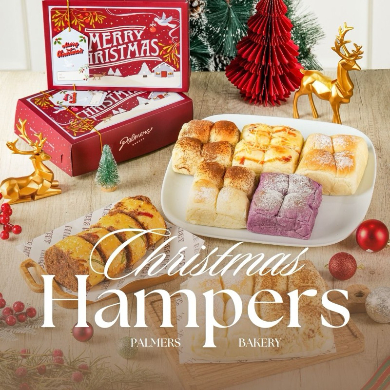 

Christmas Hampers