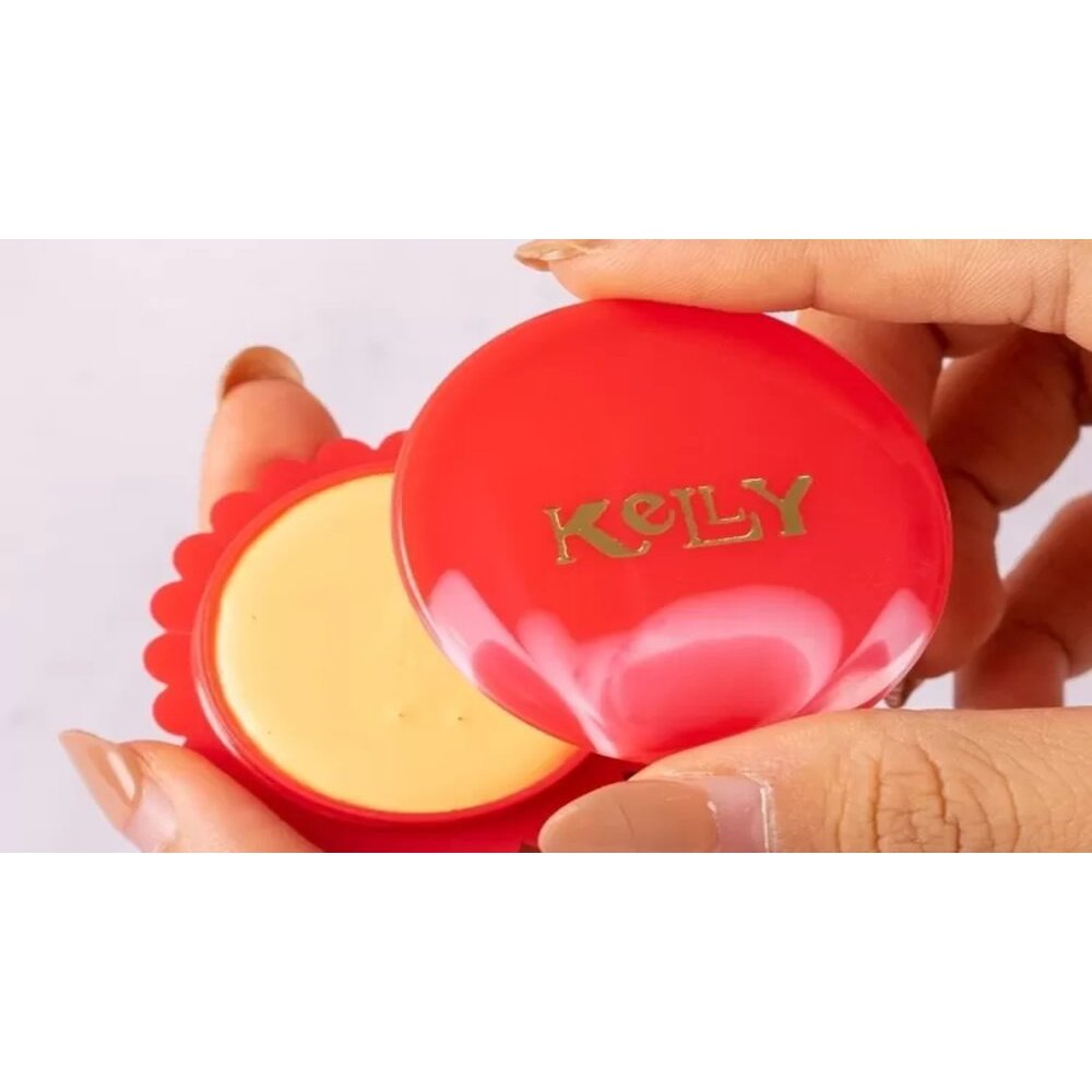 Kelly Ori / Bedak Kelly Pearl Cream /  BEDAK KELLY