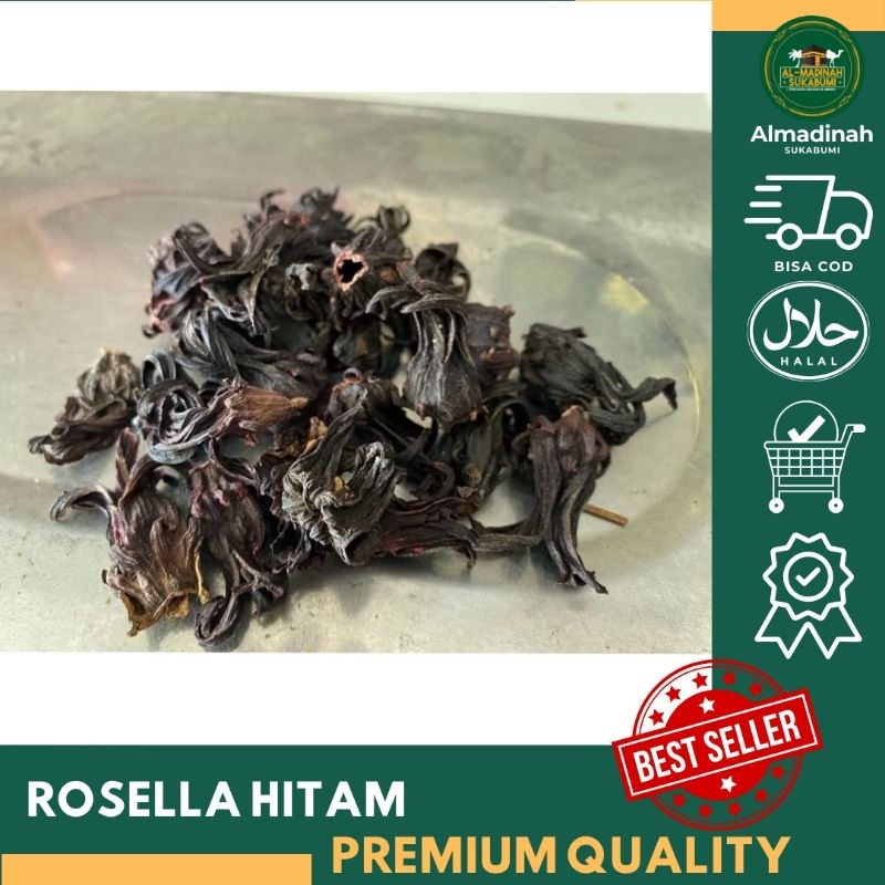 

ROSELLA HITAM