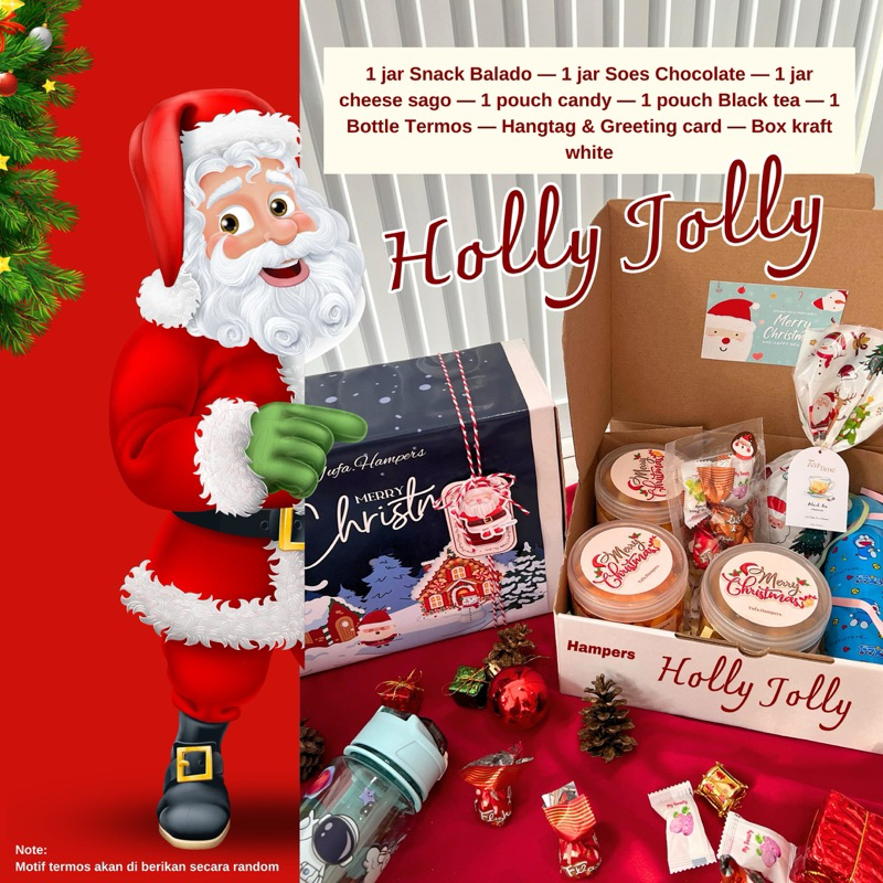 

Hampers Natal Holly Jolly Christmas Hampers Natal 2024