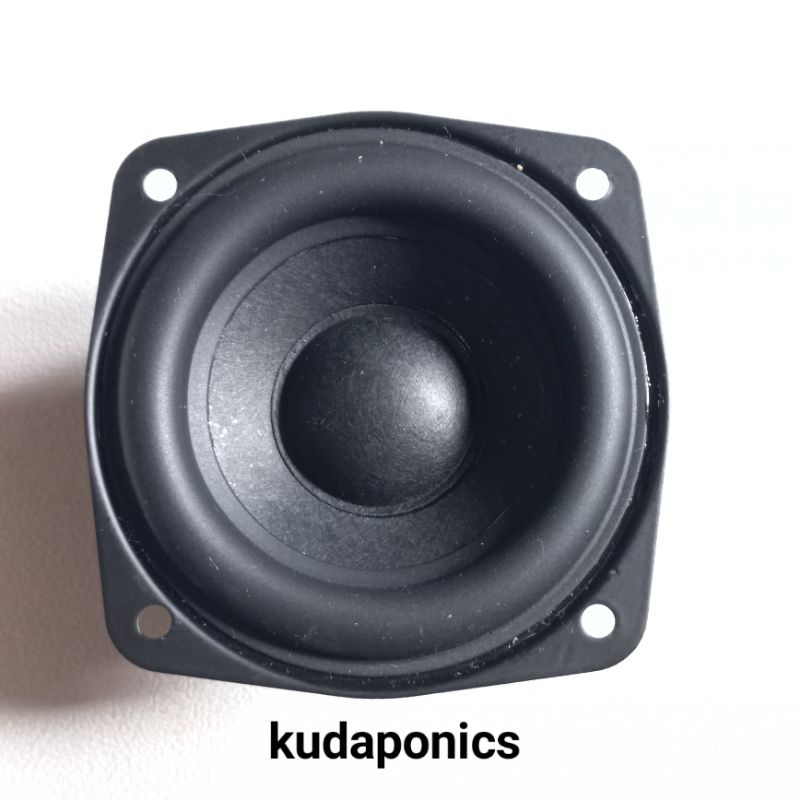 Speaker LG Electronics 3 inch 4 ohm 15 watt 90 mm Mini Subwoofer Bass