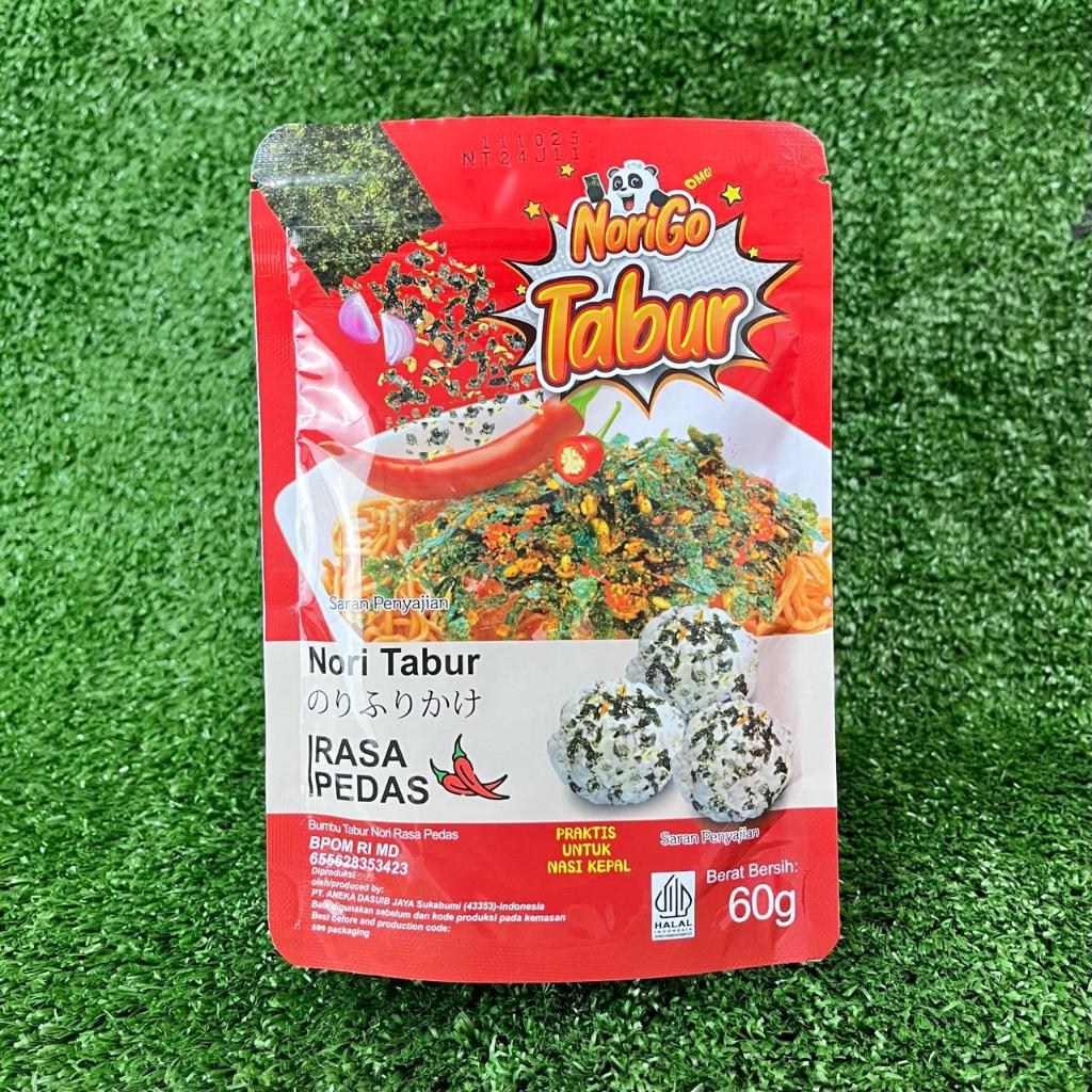 

norigo(pedas)