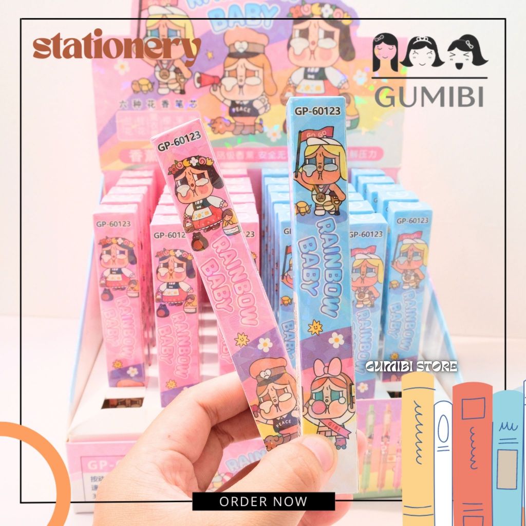 

PULPEN CETEK LABUBU MISTERI PEN BB MEKANIK KARAKTER LABUBU PEN MEKANIK GEL KARAKTER LABUBU PEN CETEK MISTERI LABUBU LUCU TERMURAH GUMIBI STORE