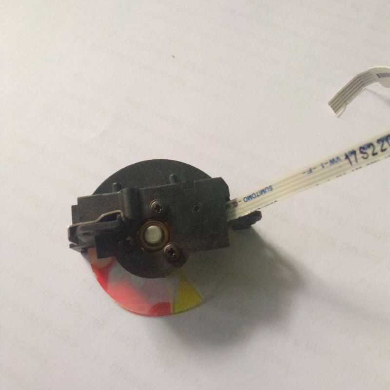 COLOR WHEEL PROYEKTOR NEC NORMAL GARANSI