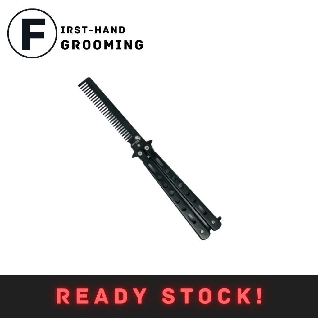 Benchmade Folding Comb / Sisir Lipat