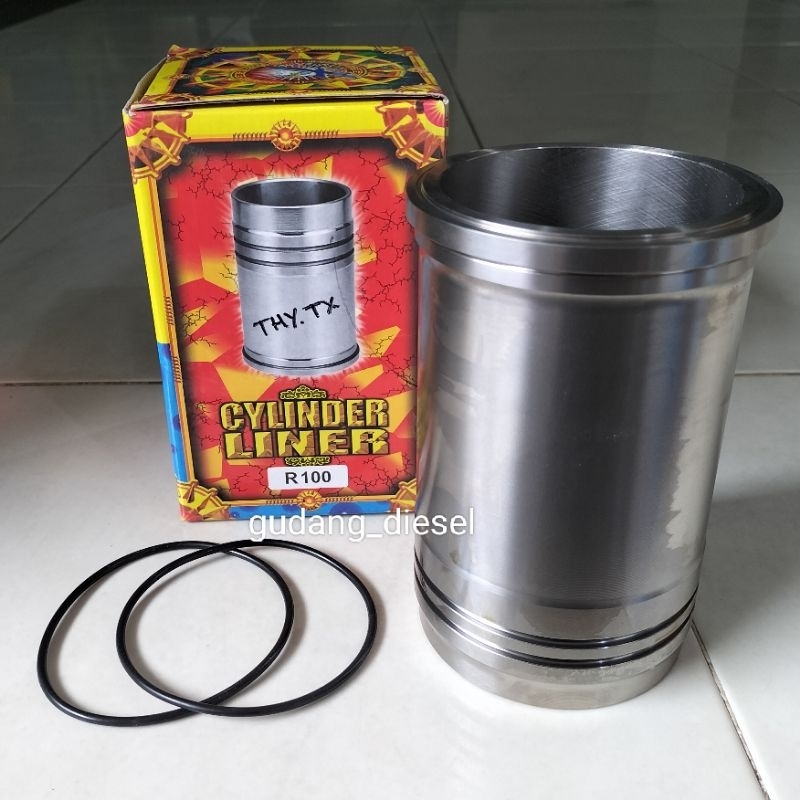 Cylinder Liner/Puring R100 Daesung