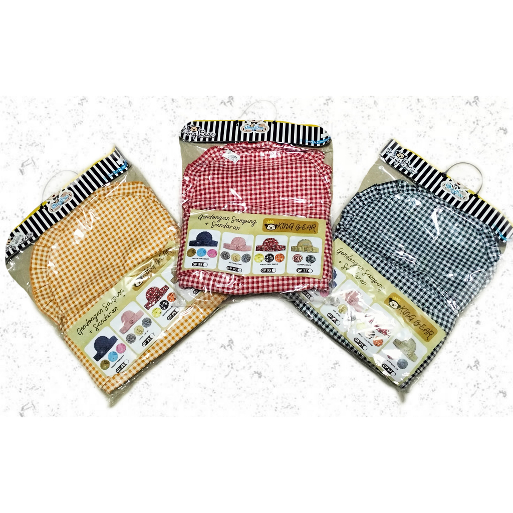 SELENDANG SAMPING BAYI MERK JESSEN TYPE 91 | Gendongan Samping Bayi JESSEN #