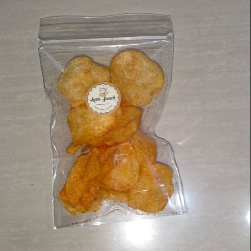 

Keripik Kentang Pedas