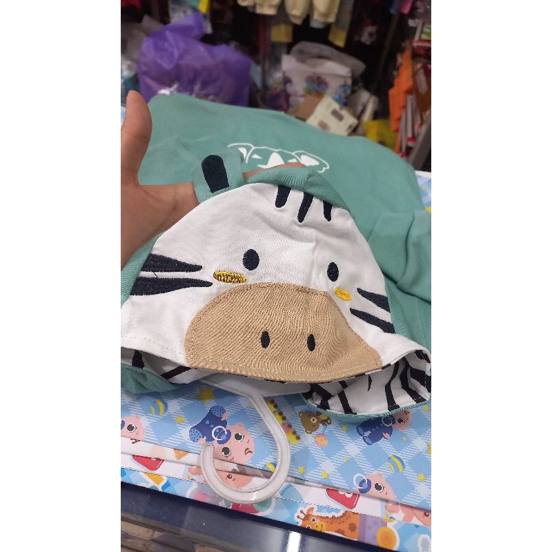 Jaket Walton Kids Zebra Bolak Balik