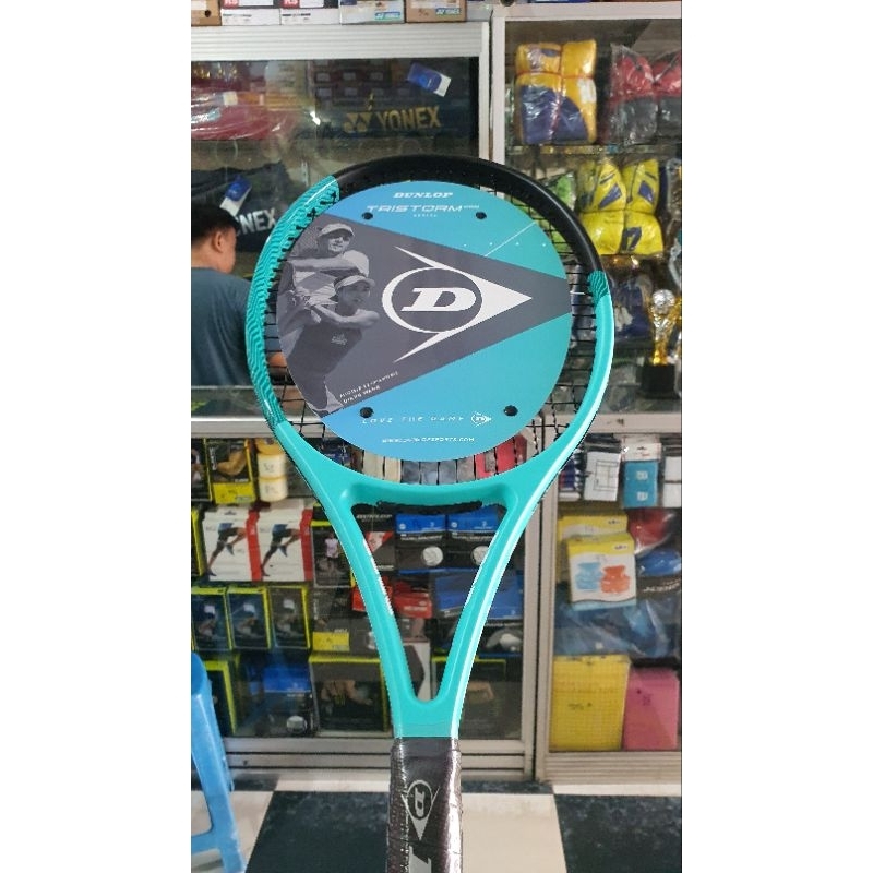raket tennis dunlop