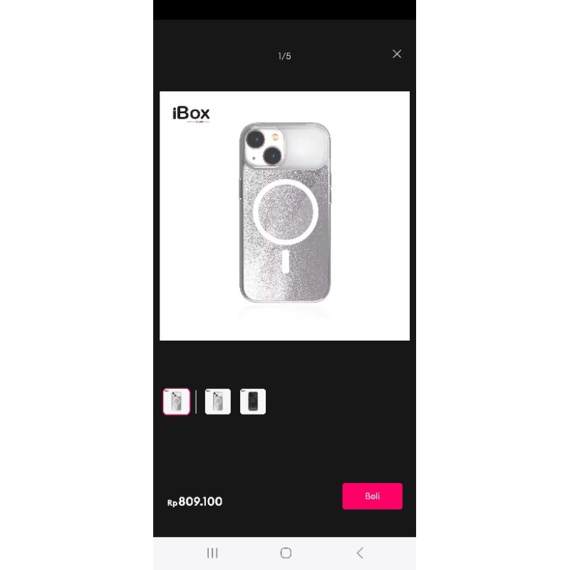 casing hp iphone x ori