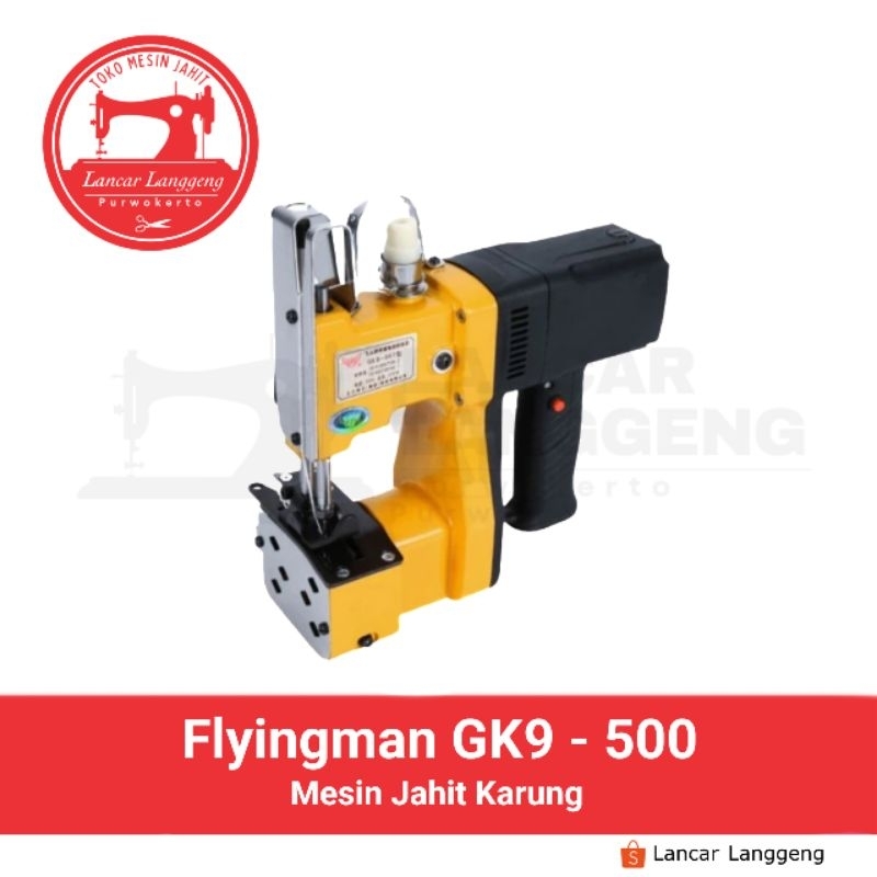 Mesin Jahit Karung Flyingman GK9-500