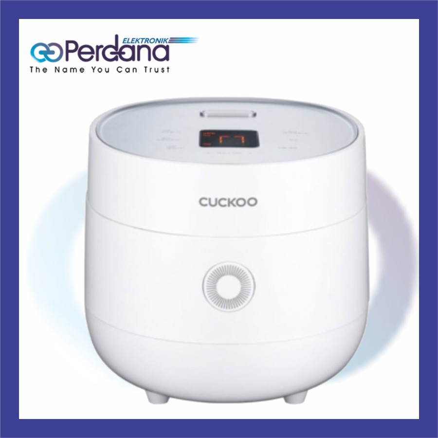 Cuckoo Digital Rice Cooker CR0675F 1 Liter