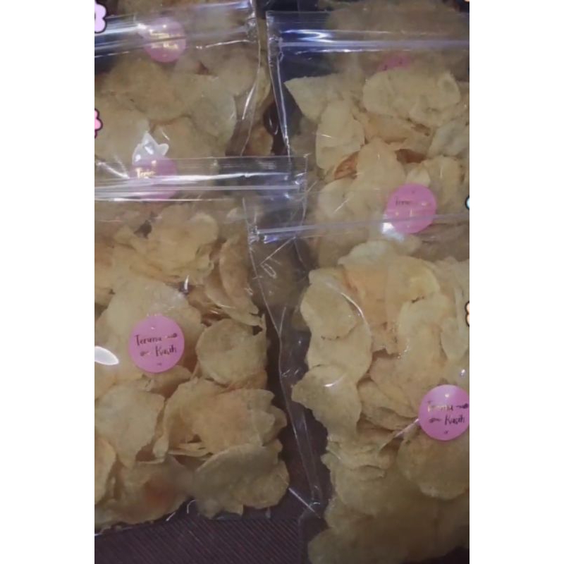 

keripik kentang 100g