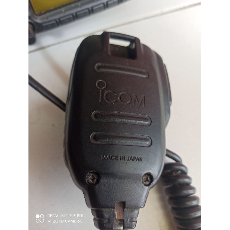 icom ic2200 black