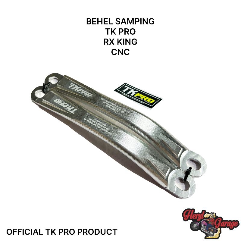 BEHEL SAMPING RX KING CNC TK PRO