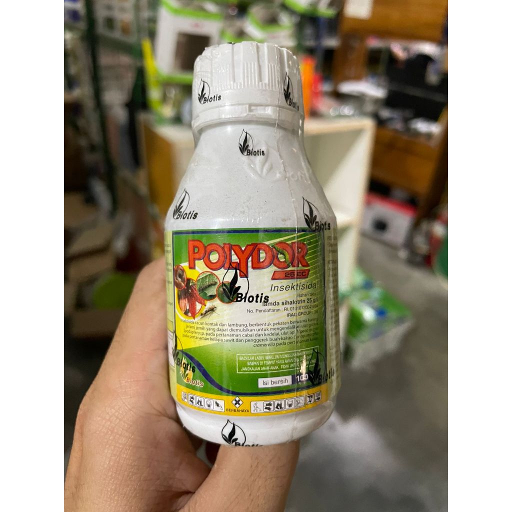 Insektisida POLYDOR 25 EC 100 ml