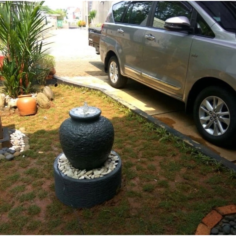 air mancur gentong mini