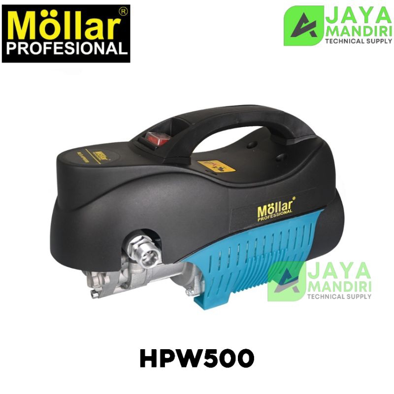 Mollar HPW500 Jet Cleaner 110 Bar