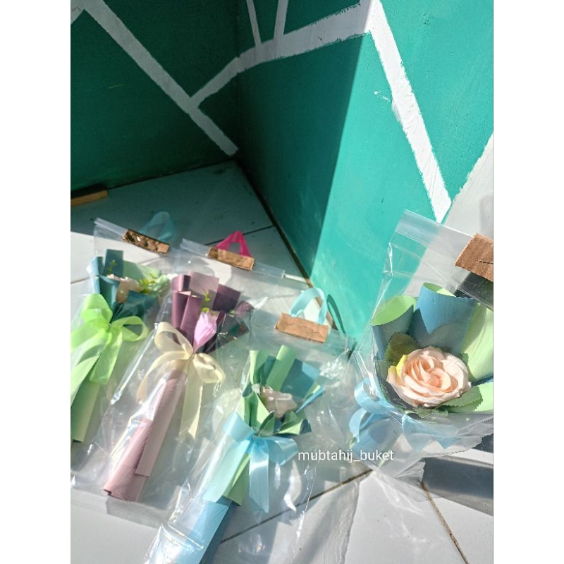 

buket kemasan sachet hihi, lucu dan gemas ya sobat!