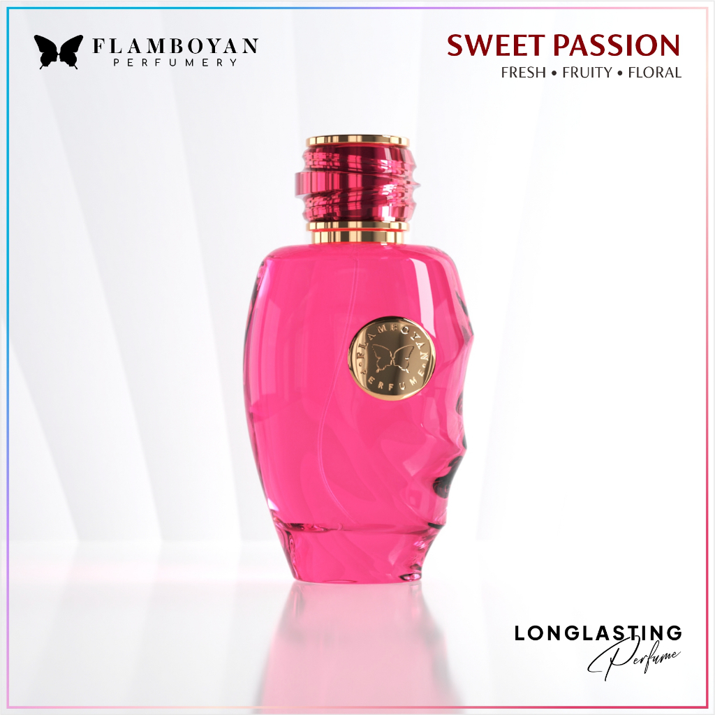 FLAMBOYAN PERFUMERY - SWEET PASSION