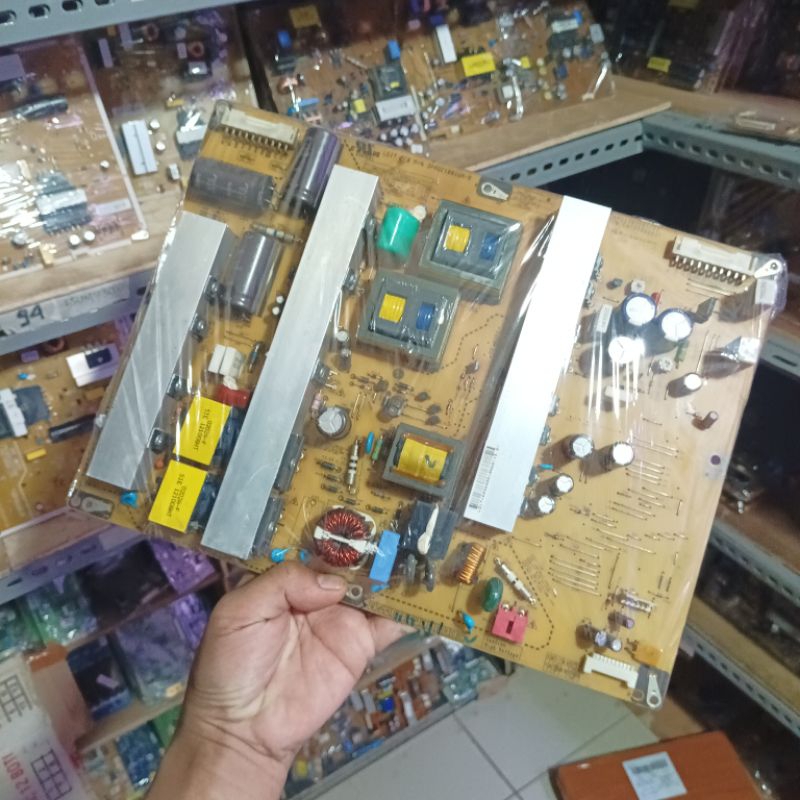 POWER SUPPLY LG PLASMA 50PJ350R PSU - REGULATOR MESIN TV PLASMA