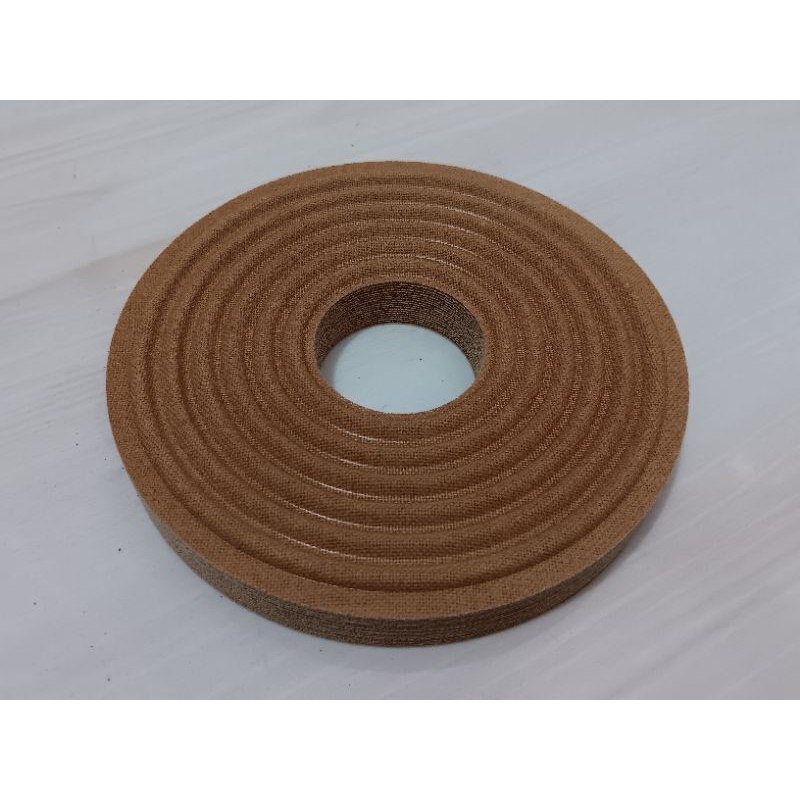 Damper spider speaker acr 1240 diameter  15cm lubang 4,5cm trepes