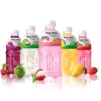 

Mogu mogu/minuman natadecoco/minuman segar buah 320ml