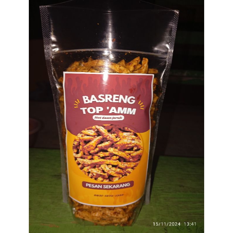 

BasrengKering(TOP'AMM)