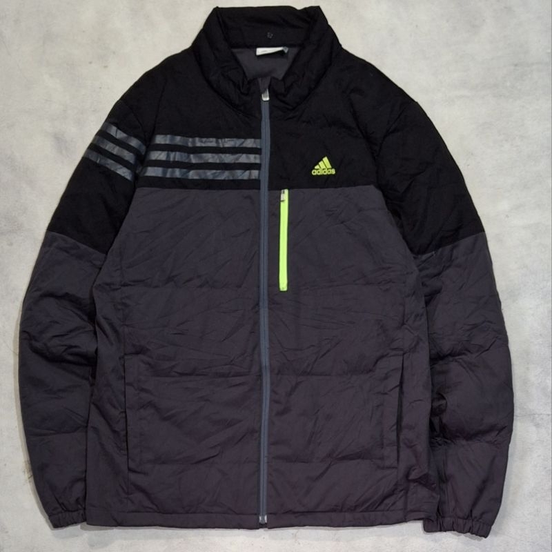 Jacket Puffer Bulang Adidas