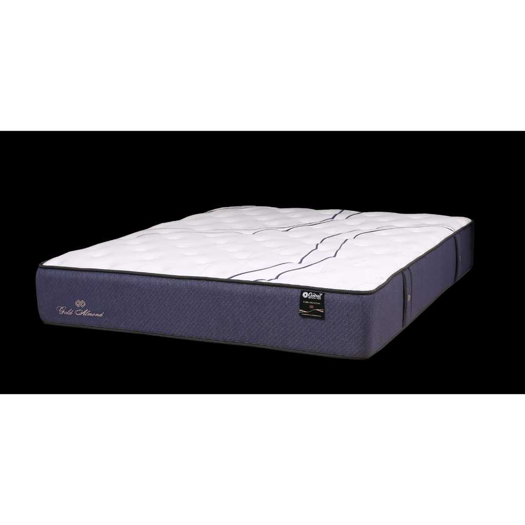 Kasur Central Springbed Gold Almond uk 90,100,120,160,180,200 cm -Hanya Kasur-