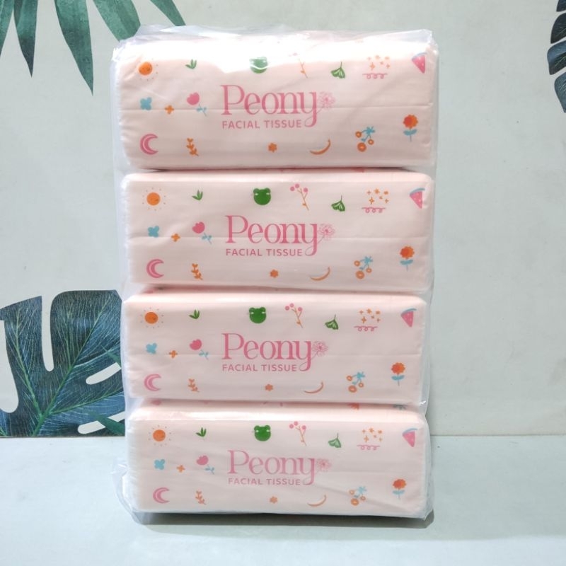 Tissue PEONY isi 4/Tisu peony/Peony