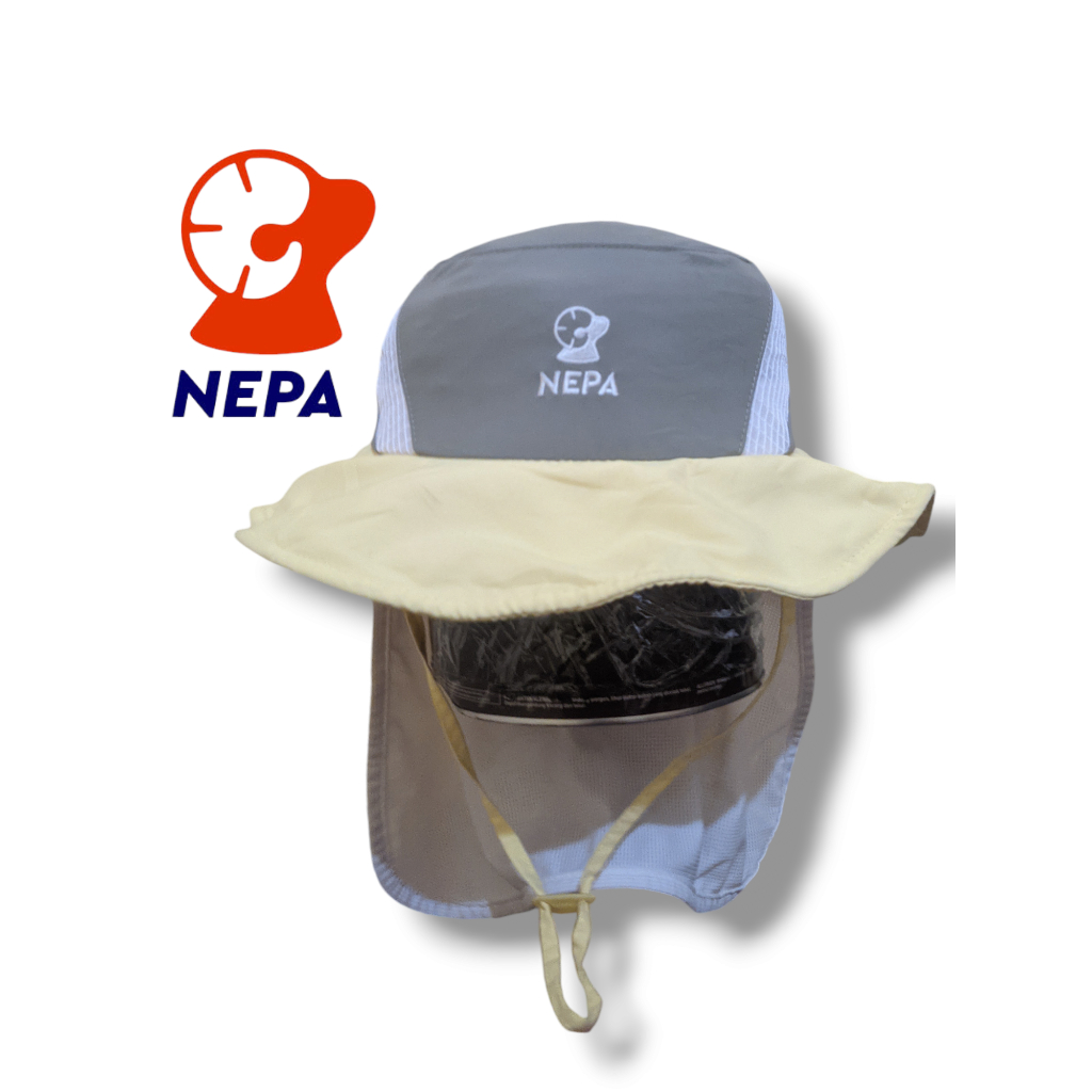 Nepa kids Sun Hat / Topi Rimba Nepa / Topi Gunung Nepa / Topi Outdoor Nepa