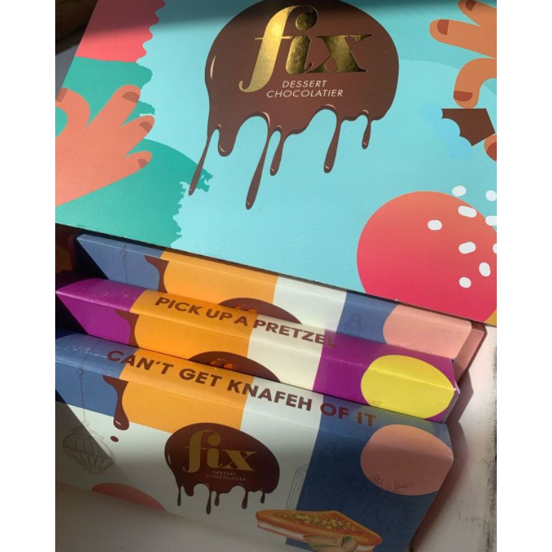 

FIX DUBAI COKLAT ASLI