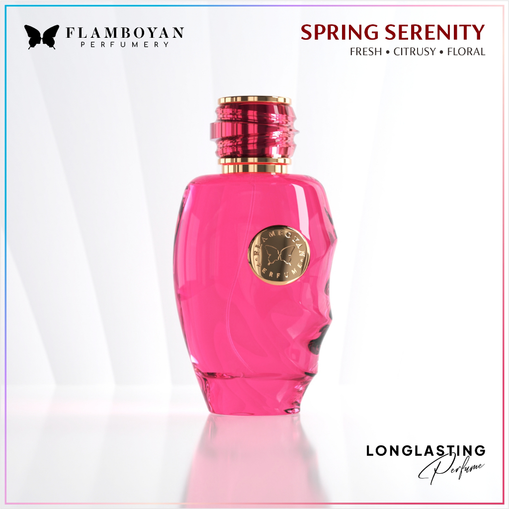 FLAMBOYAN PERFUMERY - SPRING SERENITY