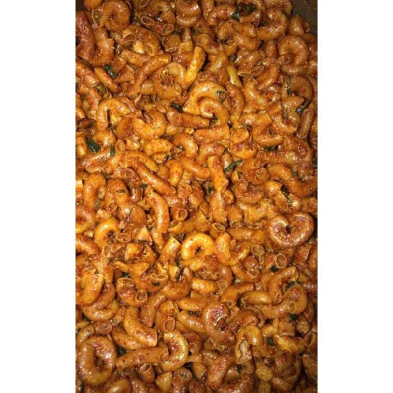 

makaroni cikruh endul