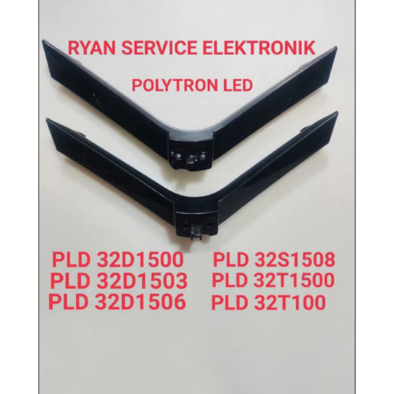 Kaki TV Polytron 32 Inch 32T1500/32T100
