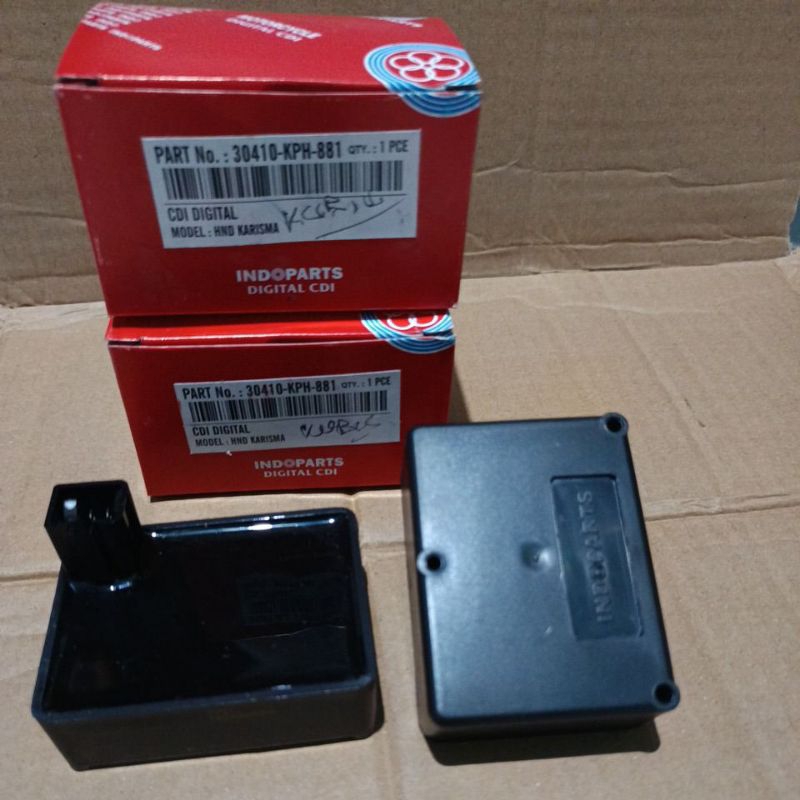 CDI KHARISMA INDOPART CDI DIGITAL KHARISMA SUPRA125