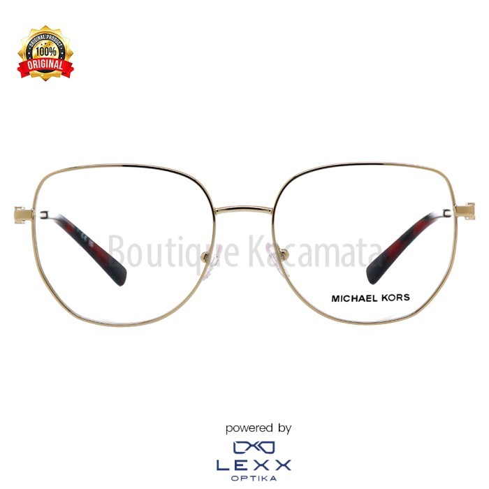 Frame Kacamata Michael Kors Original Belleville MK3062