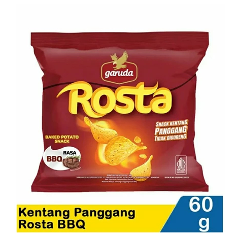 

Garuda kentang panggang rosta bbq 60 gr