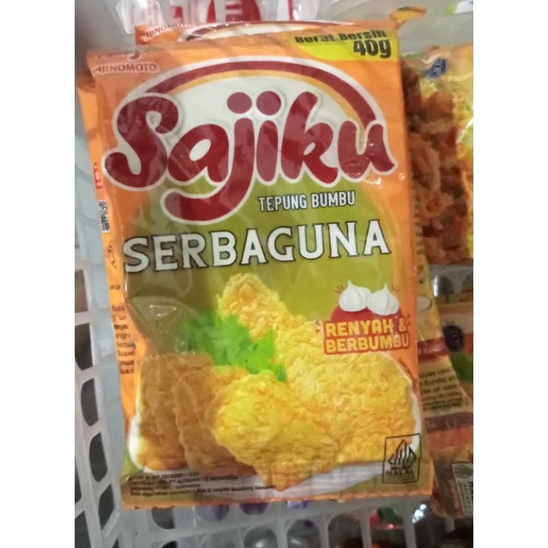 

Sajiku tepung serbaguna